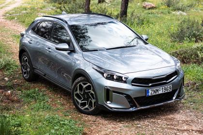 Test: KIA ΧCeed 1.6T-GDi 7DCT 150Ps